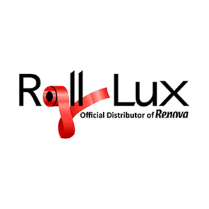 roll-lux brand logo for roll-lux.com