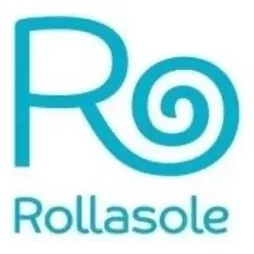 rollasole brand logo for rollasole.com
