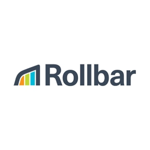 rollbar brand logo for rollbar.com