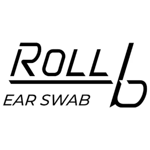 rollbswab brand logo for rollbswab.com