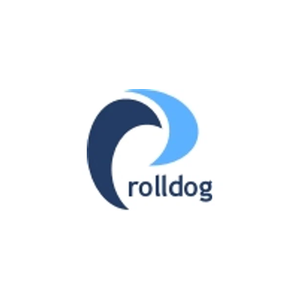 rolldog brand logo for rolldog.com