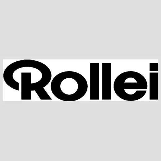 rollei brand logo for rollei.com