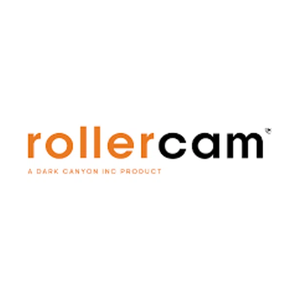 Rollercam brand logo for rollercam.com