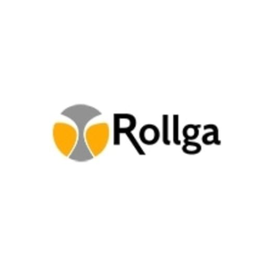 Rollga brand logo for rollga.com