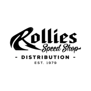 rolliesspeedshop brand logo for rolliesspeedshop.com