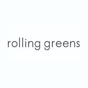 rollinggreens brand logo for rollinggreens.com