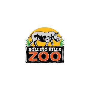 rollinghillszoo brand logo for rollinghillszoo.org