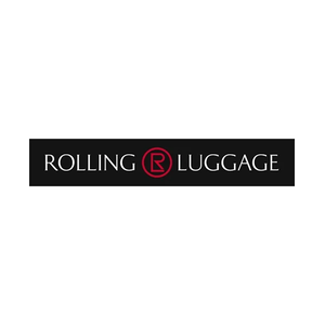 rollingluggage brand logo for rollingluggage.com