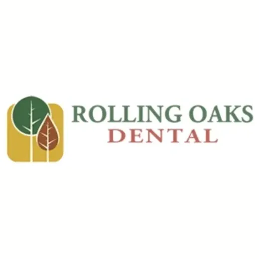 rollingoaksdental brand logo for rollingoaksdental.com