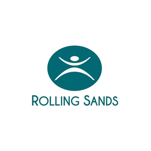 rollingsands brand logo for rollingsands.com