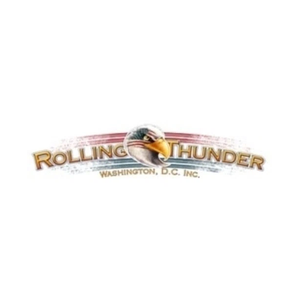 rollingthunderrun brand logo for rollingthunderrun.com