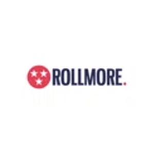 Rollmore brand logo for rollmore.com