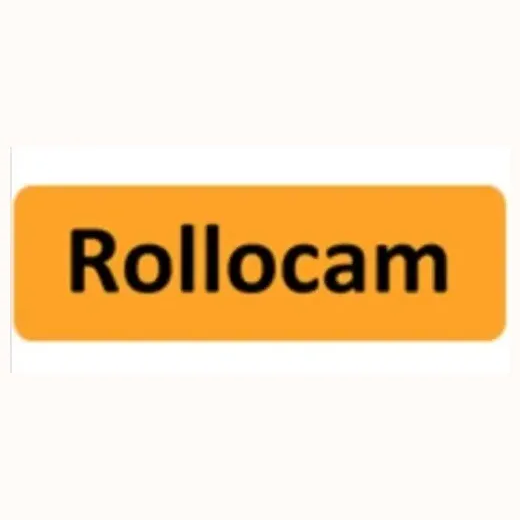 rollocam brand logo for rollocam.com