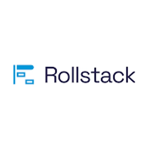 rollstack brand logo for rollstack.com