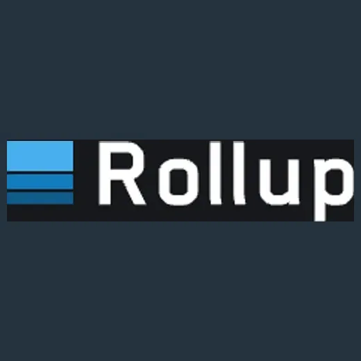 rollup brand logo for rollup.ai