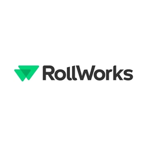 rollworks brand logo for rollworks.com
