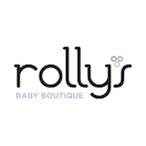 rollysbaby brand logo for rollysbaby.com