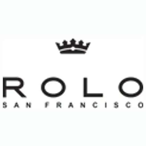 rolo brand logo for rolo.com
