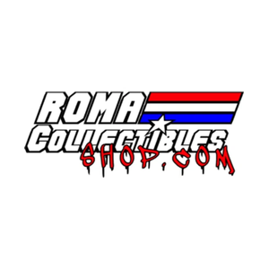 romacollectiblesshop brand logo for romacollectiblesshop.com