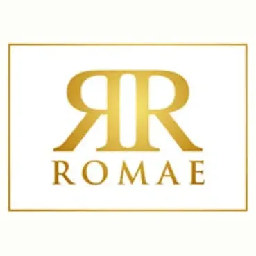 romaejewelry brand logo for romaejewelry.com