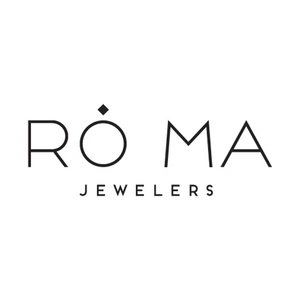 romajewelers brand logo for romajewelers.com