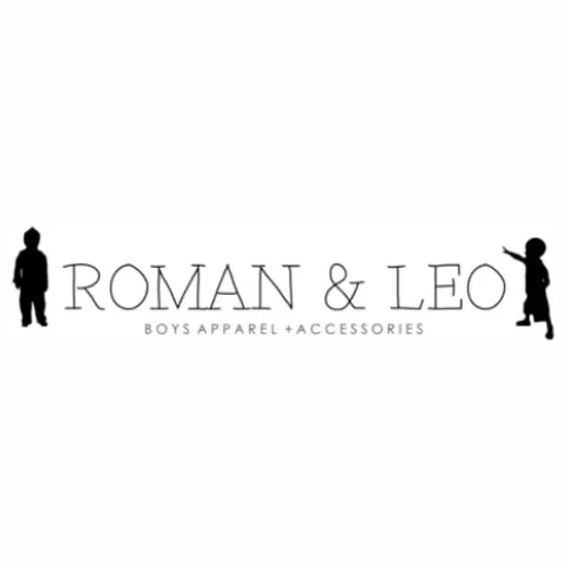 romanandleo brand logo for romanandleo.com
