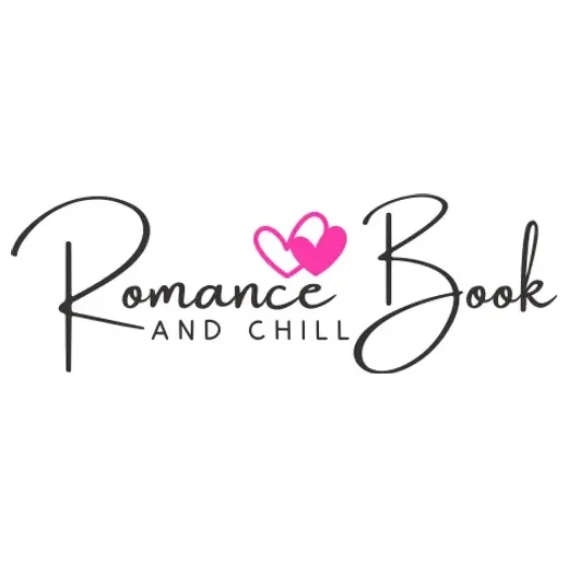 romancebookandchill brand logo for romancebookandchill.com