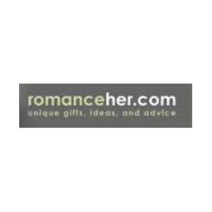 romanceher brand logo for romanceher.com