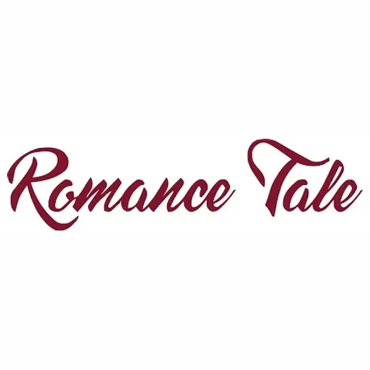 romancetale brand logo for romancetale.com