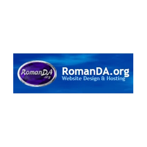 romanda brand logo for romanda.org