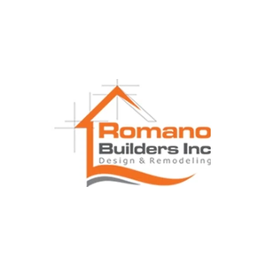 romanobuildersinc brand logo for romanobuildersinc.com