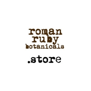 Storenvy brand logo for romanruby.storenvy.com