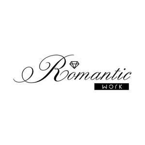romanticwork brand logo for romanticwork.com