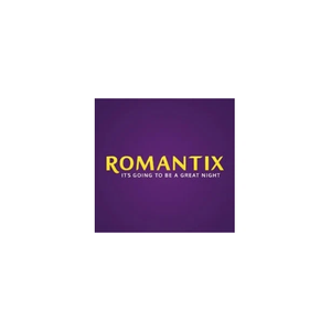 romantix brand logo for romantix.com
