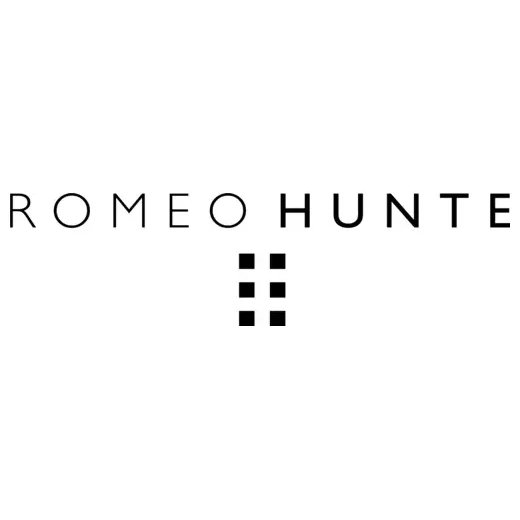 romeohunte brand logo for romeohunte.com