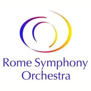 romesymphony brand logo for romesymphony.org