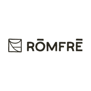 romfre brand logo for romfre.com