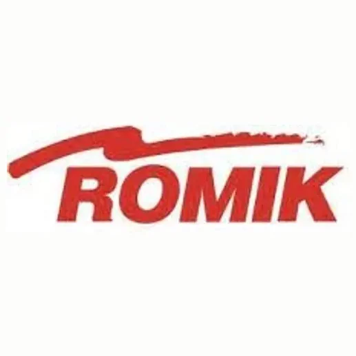 romik brand logo for romik.com