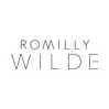 Romilly Wilde brand logo for romillywilde.com