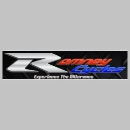 romneycycles brand logo for romneycycles.com