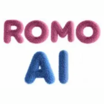 Romo AI brand logo for romoai.com