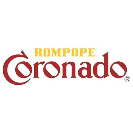 rompopecoronadousa.com/en/homepage/ brand logo for rompopecoronadousa.com