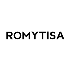 romytisa brand logo for romytisa.com