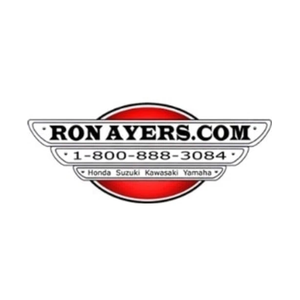 Ron Ayers Motorsports brand logo for ronayers.com