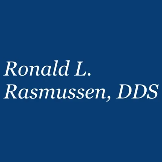 ronaldlrasmussenddsinc brand logo for ronaldlrasmussenddsinc.com