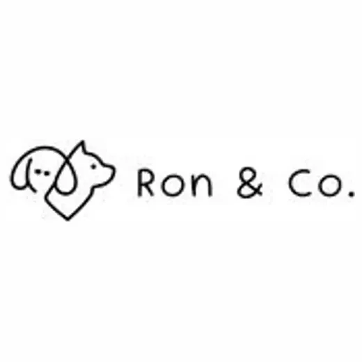 ronandcopets brand logo for ronandcopets.com