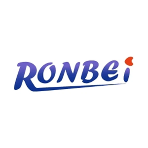 ronbei brand logo for ronbei.com
