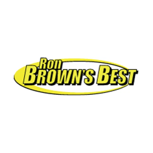 ronbrowns brand logo for ronbrowns.com
