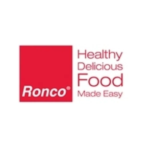 ronco brand logo for ronco.com