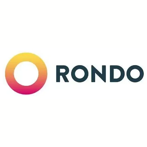 rondo brand logo for rondo.com